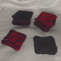Meikinpoisto laput