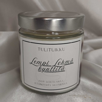 Lempi Lehmä soijavaha kynttilä