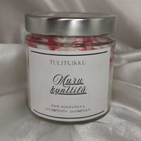 Muru soijavaha kynttilä