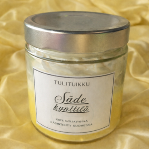 Säde soijavaha kynttilä