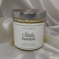 Säde soijavaha kynttilä