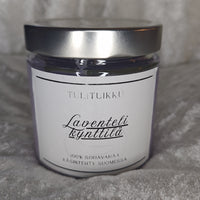 MOKA Laventeli -kynttilä