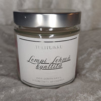MOKA Lempi Lehmä -kynttilä