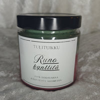 MOKA Runo -kynttilä